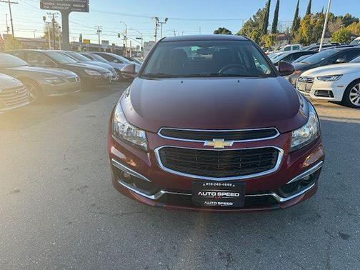 2015 Chevrolet Cruze 1LT