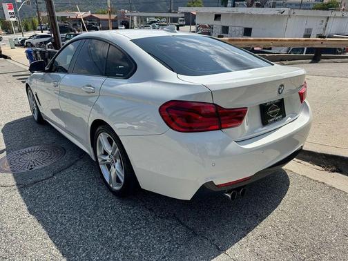 2018 BMW 430 Gran Coupe i