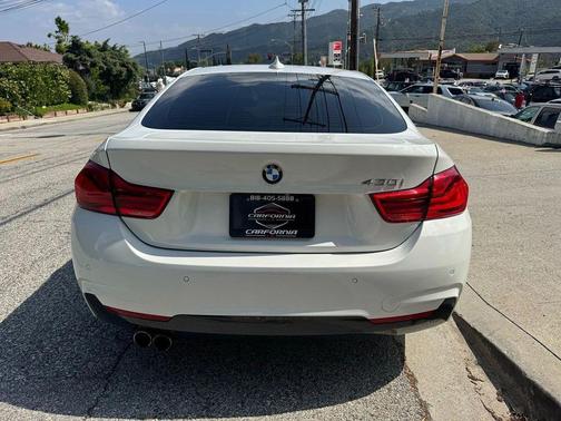 2018 BMW 430 Gran Coupe i