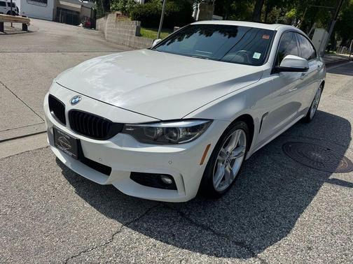 2018 BMW 430 Gran Coupe i