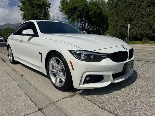 2018 BMW 430 Gran Coupe i
