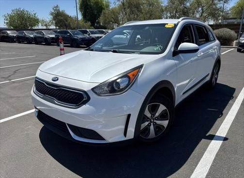 2017 Kia Niro LX