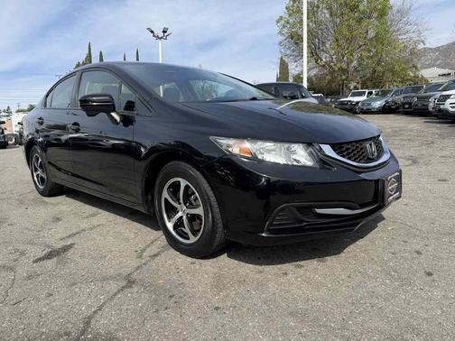 2015 Honda Civic SE
