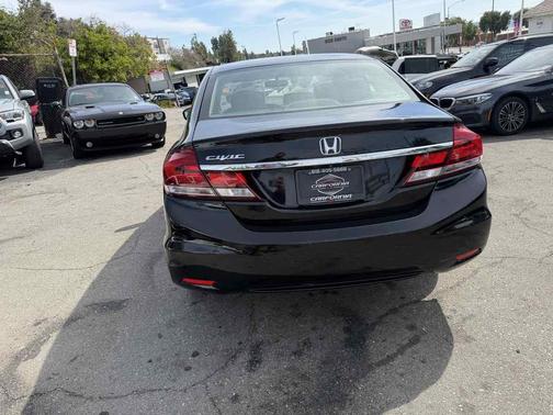 2015 Honda Civic SE