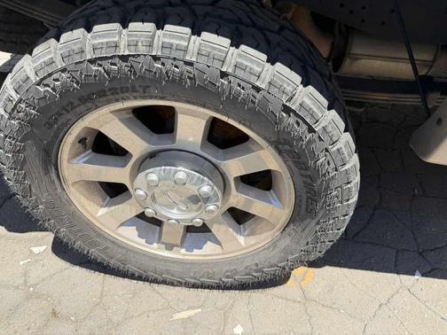 2010 Ford F-250 Lariat