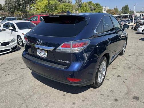 2015 Lexus RX 450h Base