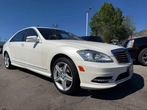 2011 Mercedes-Benz S-Class Sedan