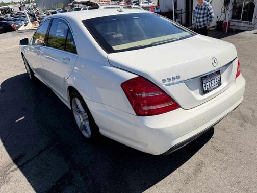 2011 Mercedes-Benz S-Class Sedan