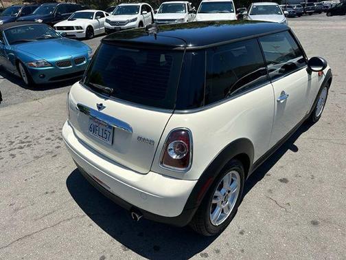 2012 MINI Cooper Base