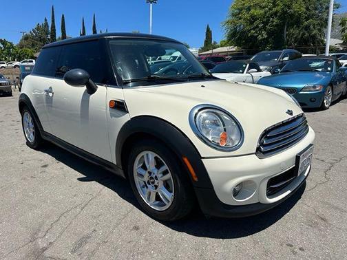 2012 MINI Cooper Base