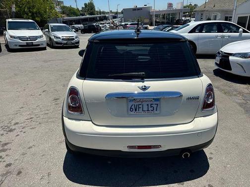 2012 MINI Cooper Base