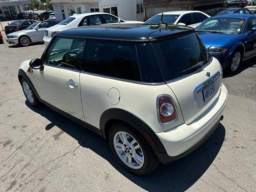 2012 MINI Cooper Base