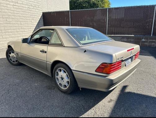 1995 Mercedes-Benz SL-Class 2dr Roadster