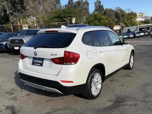 2015 BMW X1 xDrive 28i