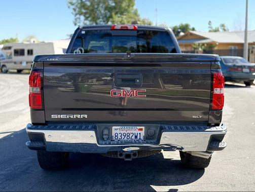 2015 GMC Sierra 1500 SLT