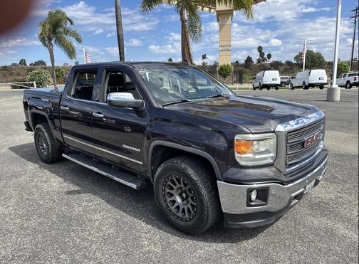 2015 GMC Sierra 1500 SLT