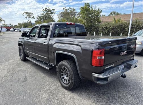 2015 GMC Sierra 1500 SLT