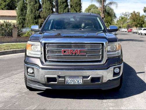 2015 GMC Sierra 1500 SLT