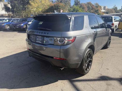 2016 Land Rover Discovery Sport HSE