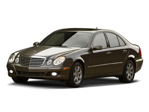 2009 Mercedes-Benz E-Class Luxury Sedan