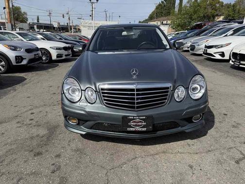 2009 Mercedes-Benz E-Class Luxury Sedan