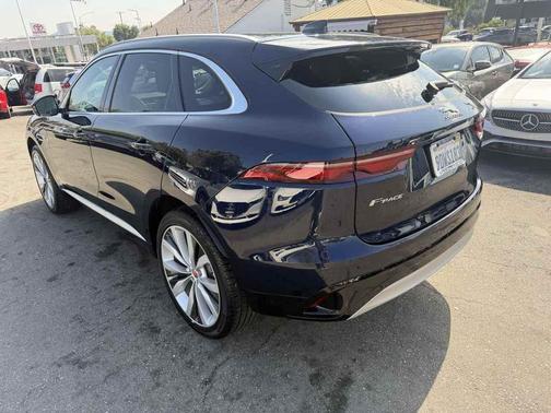 2023 Jaguar F-PACE S P250 AWD Automatic