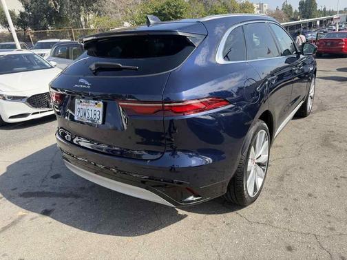 2023 Jaguar F-PACE S P250 AWD Automatic