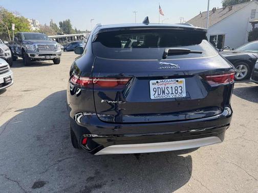 2023 Jaguar F-PACE S P250 AWD Automatic