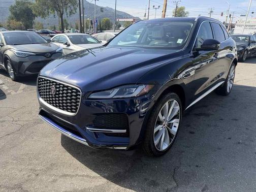 2023 Jaguar F-PACE S P250 AWD Automatic