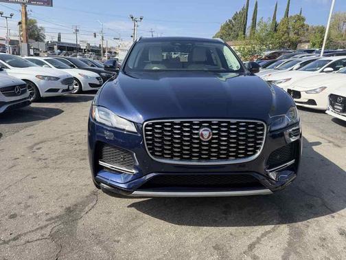 2023 Jaguar F-PACE S P250 AWD Automatic