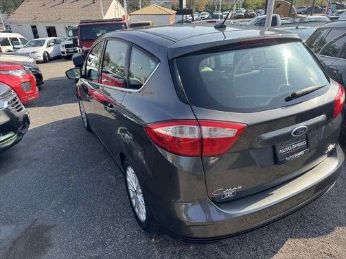 2015 Ford C-Max Hybrid SEL
