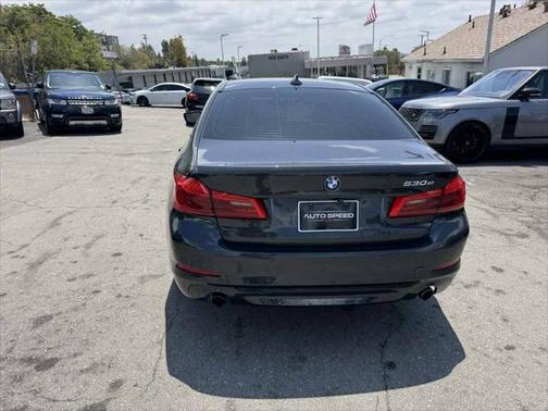 2019 BMW 530e iPerformance