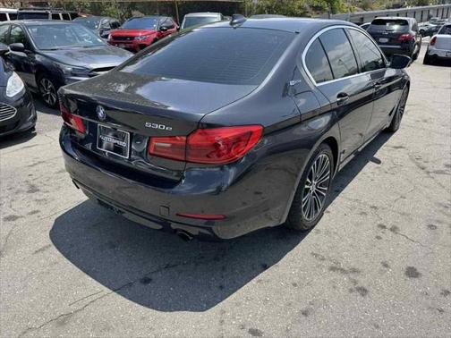2019 BMW 530e iPerformance