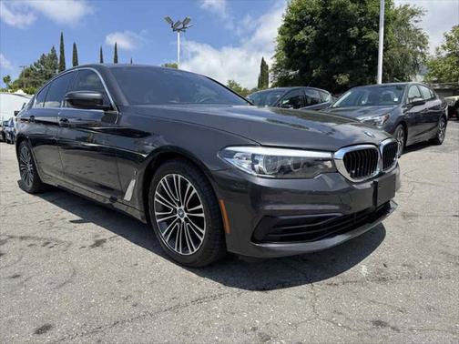 2019 BMW 530e iPerformance