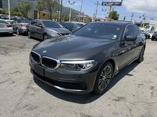 2019 BMW 530e iPerformance
