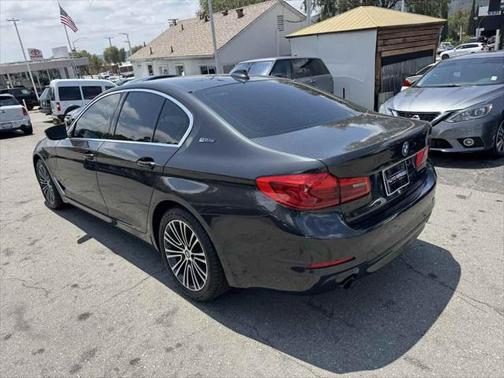 2019 BMW 530e iPerformance