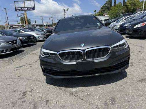 2019 BMW 530e iPerformance