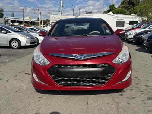 2015 Hyundai SONATA Hybrid Limited