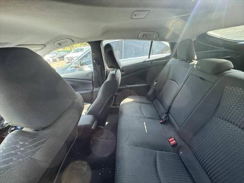 2017 Toyota Prius Two Eco