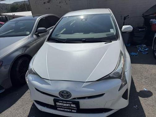 2017 Toyota Prius Two Eco