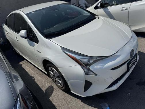 2017 Toyota Prius Two Eco