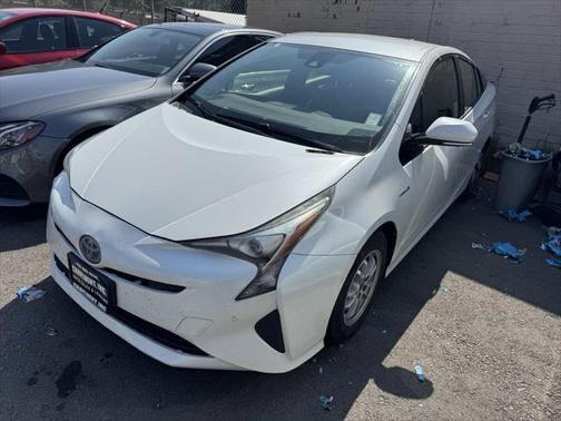 2017 Toyota Prius Two Eco