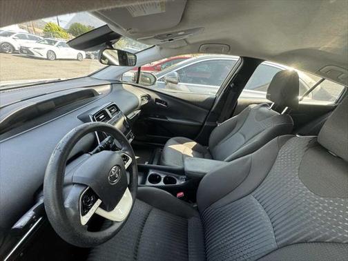 2017 Toyota Prius Two Eco
