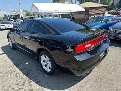 2012 Dodge Charger SE
