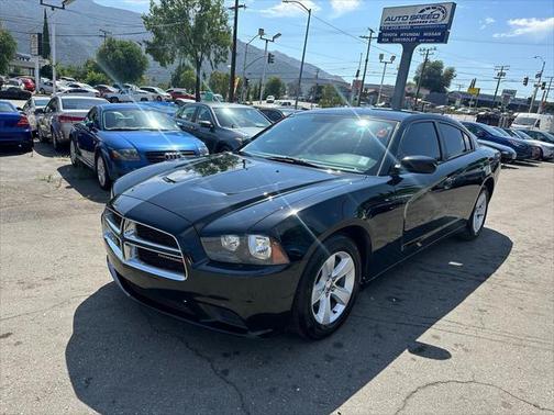 2012 Dodge Charger SE
