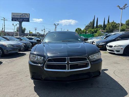 2012 Dodge Charger SE