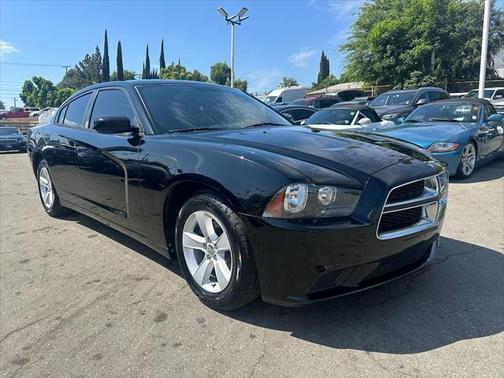 2012 Dodge Charger SE