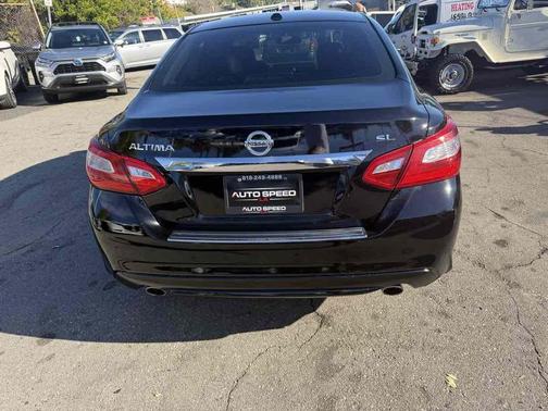 2016 Nissan Altima 2.5 SL