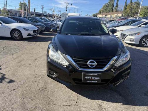 2016 Nissan Altima 2.5 SL