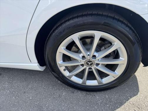 2021 Mercedes-Benz A-Class Sedan